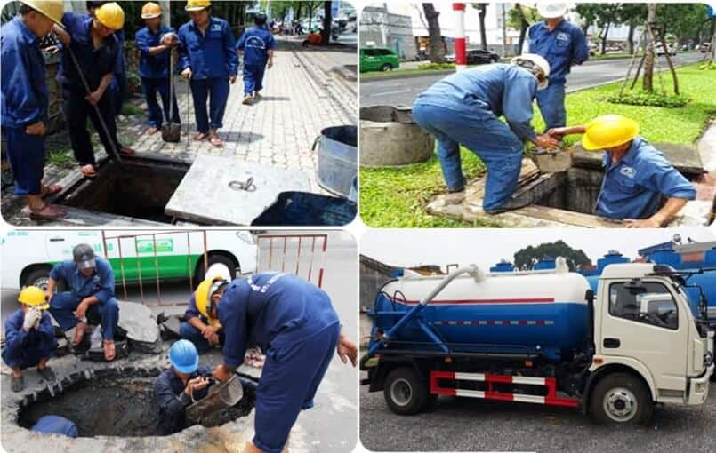 - Top 10 Fast and Effective Drain Unclogging Services in HCMC