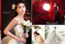 - Top 10 Địa Chỉ Trang Điểm Cô Dâu Đẹp Xuất Sắc Tại Nha Trang