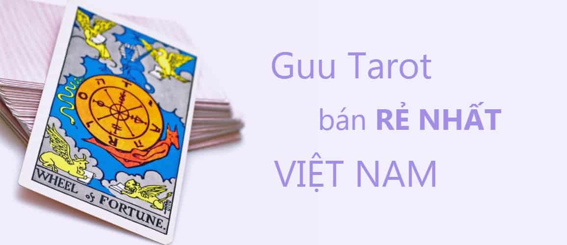 - Review Shop selling Tarot cards