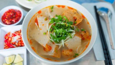 - Top 7 Quán Bún, Bánh Chả Cá Ngon Nhức Nhối Ở Nha Trang
