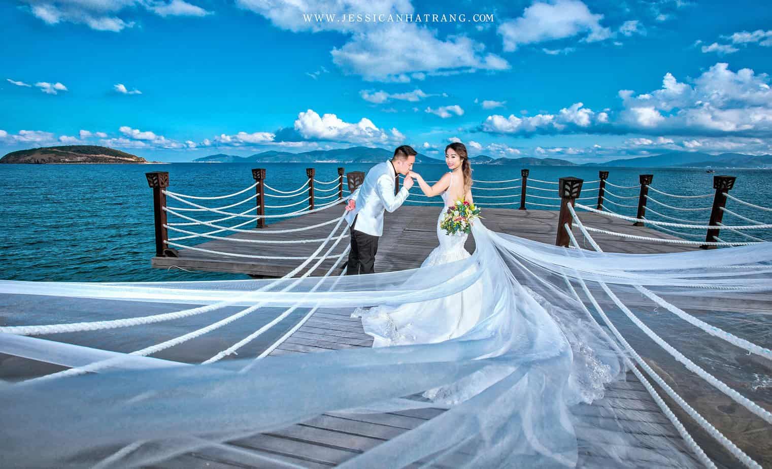 - Top 10 Beautiful Wedding Photography Services In Nha Trang