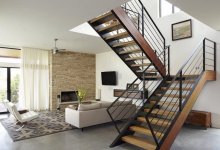- Top 8 Lưu Ý Khi Thiết Kế Nội Thất Cầu Thang, Lan Can