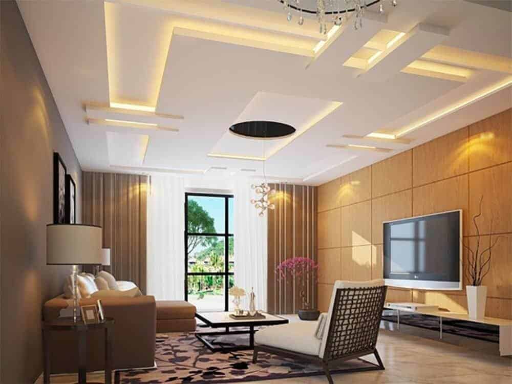 - Top 7 Notes When Designing Ceiling Interior