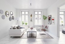 - Top 7 Lưu Ý Khi Thiết Kế Nội Thất Đơn Giản, Tối Giản