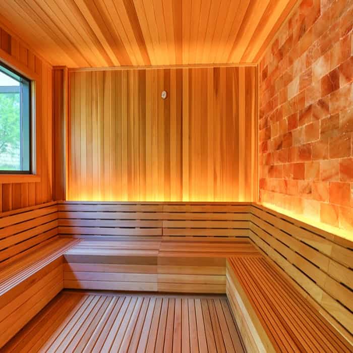 - Top 8 Notes When Designing Sauna