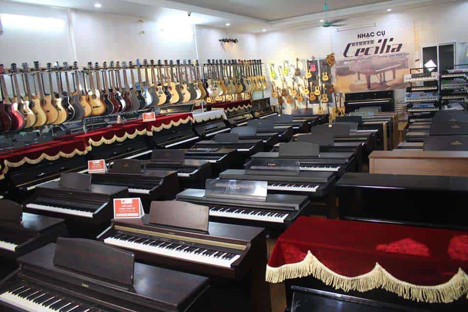 - Top 7 Cửa Hàng Bán Piano Điện Giá Tốt Ở Hà Nội