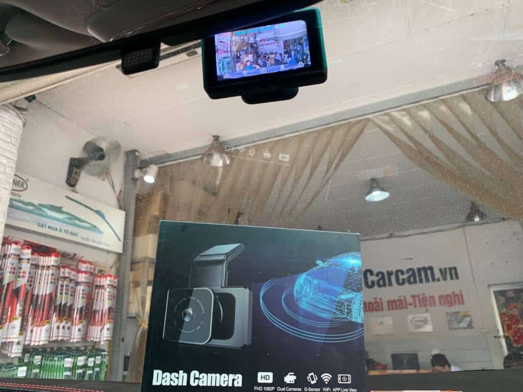 Công ty Carcam Việt Nam