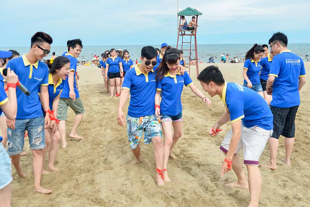 - Top 10 Đơn Vị Tổ Chức Teambuilding Uy Tín Tại Hà Nội
