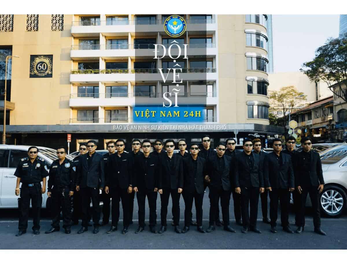 - Top 12 Prestigious and Professional Security Services in Ho Chi Minh City