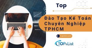 Top 10 Trung Tâm Đào Tạo Kế Toán Chuyên Nghiệp Tại TPHCM
