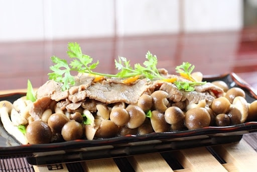 - Top 6 Delicious Dishes Made From Mushrooms