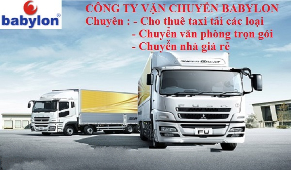 - Top 6 Quality Moving Units in Ba Dinh District