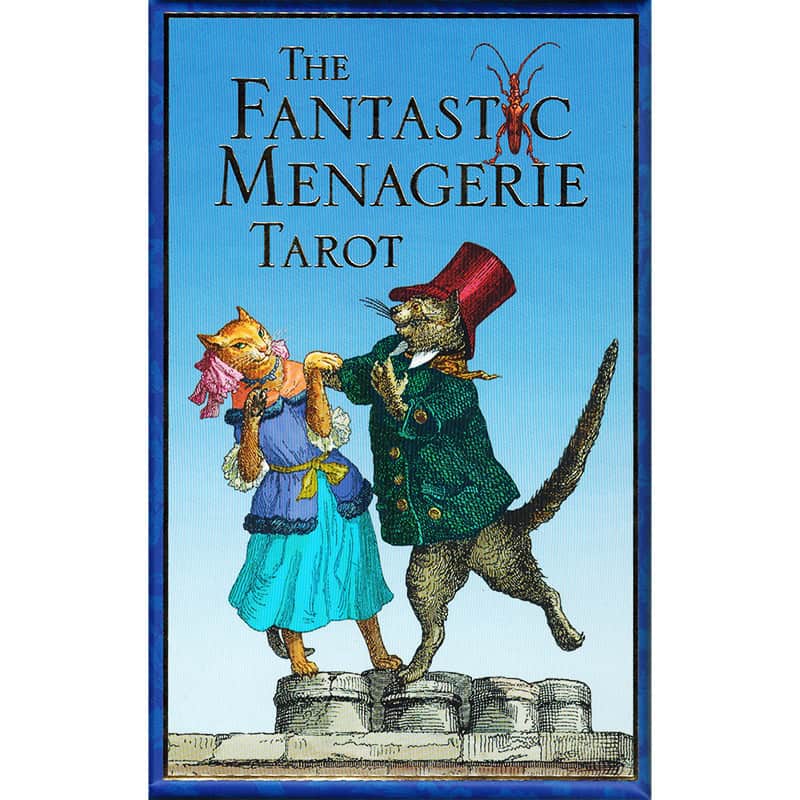 Fantastic Menagerie Tarot