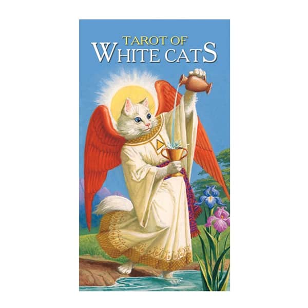 Tarot of White Cats – Pocket Edition