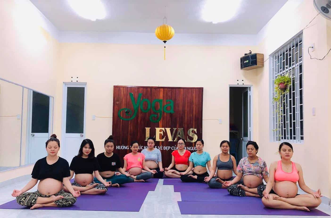 địa chỉ tập yoga bay uy tín tại Đà Nẵng