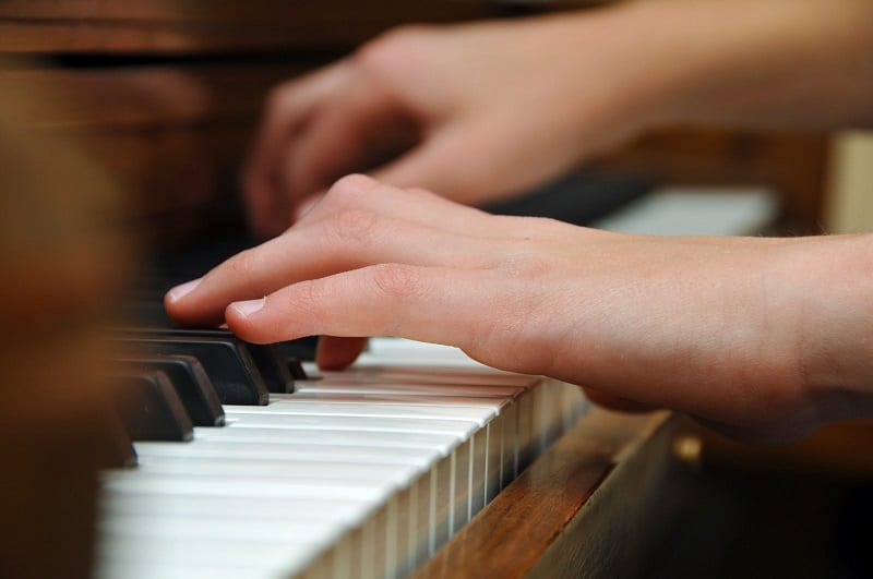 trung tâm dạy piano chuyên nghiệp quận 7