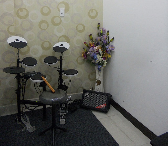 Viet Thanh Children's Drum Teaching Center