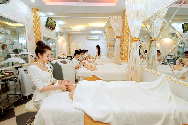 Thu Minh - Uu Tin Spa Beauty Center in Can Tho -