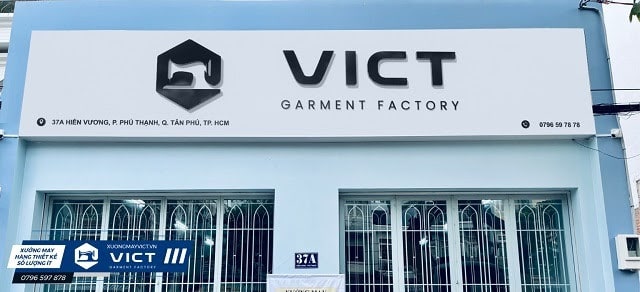 VICT - Nguồn hàng thời trang quận Tân Phú