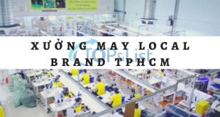 Xưởng May Local Brand TPHCM