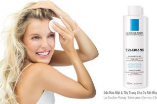 Facial cleanser for sensitive skin