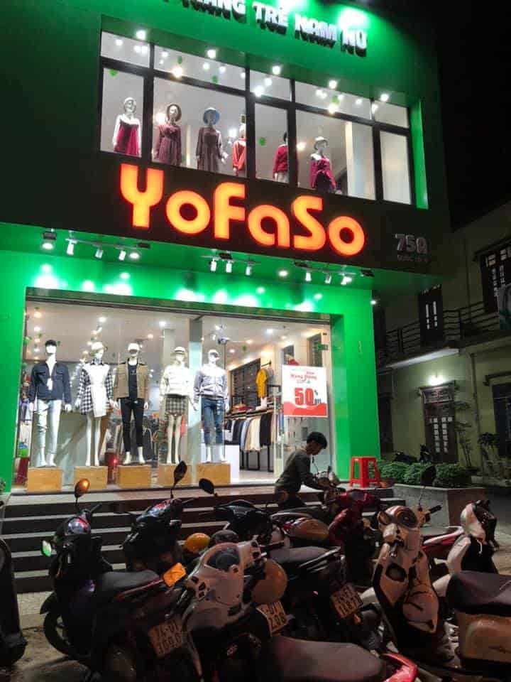 cửa hàng quần áo nổi tiếng tại Đông Hà