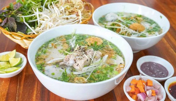 Ninh Binh specialty rice vermicelli