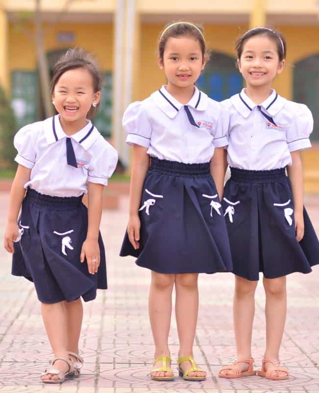 Xưởng may đồng phục học sinh tại Hà Tĩnh