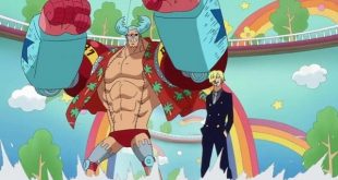 Character bio: Who is Franky?