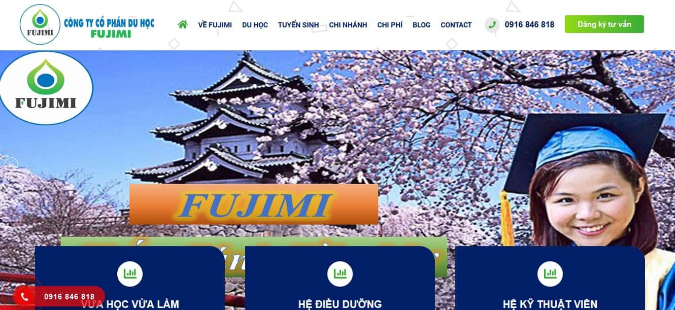 Japan Study Abroad Center FUJIMI
