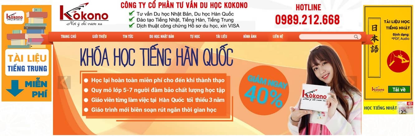 Kokono Study Abroad Consulting Joint Stock Company in Hai Phong