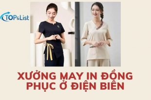 - Top Uniform Printing Factory in Dien Bien: Clothes, Dresses, Hats, Masks, Labor Insurance
