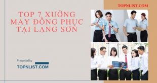 Top 7 xưởng may in đồng phục ở Lạng Sơn uy tín, giá rẻ