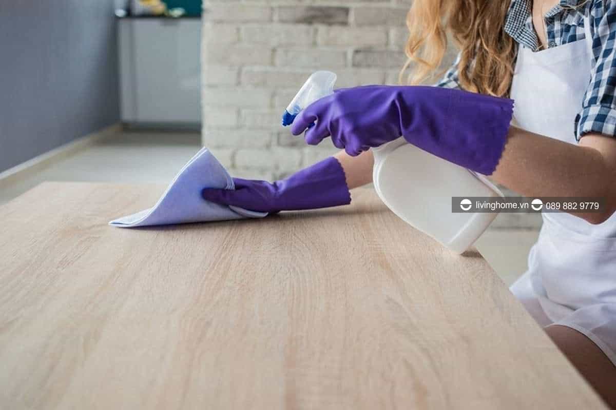 - Top 10 Secrets of Super Smart Dining Table Cleaning