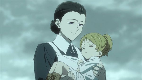 Mother Isabella (The Promised Neverland)