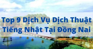Top 9 Japanese Translation Services in Dong Nai