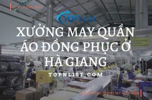 Garment Factory for Uniforms, Dresses, Hats, Masks, Workwear In Ha Giang