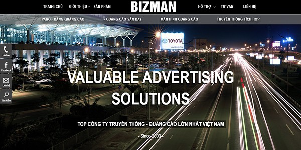 Công ty cổ phần đầu tư BIZMAN