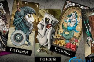 Top 03 Places To Receive "Pre-Order" Unique TAROT Decks For Professional Readers