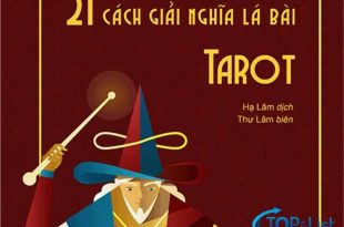 Top 05 Sách Hướng Dẫn Đọc Bài Tarot Bằng Tiếng Việt