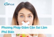 Phương Pháp Giảm Cân Sai Lầm Phổ Biến Ảnh Hưởng Nghiêm Trọng Đến Sức Khỏe
