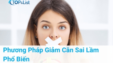 Phương Pháp Giảm Cân Sai Lầm Phổ Biến Ảnh Hưởng Nghiêm Trọng Đến Sức Khỏe