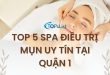 Top 5 Prestige Acne Treatment Spa in District 1