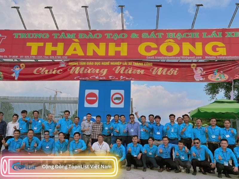 Trường Đại Học An Ninh Nhân Dân - Trung tâm dạy lái xem uy tín TPHCM
