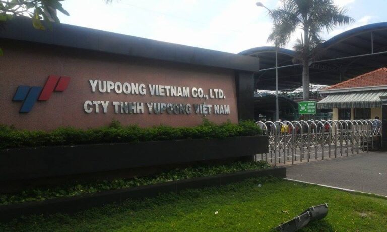 Xưởng May Nón Yupoong Việt Nam Tại Đồng Nai