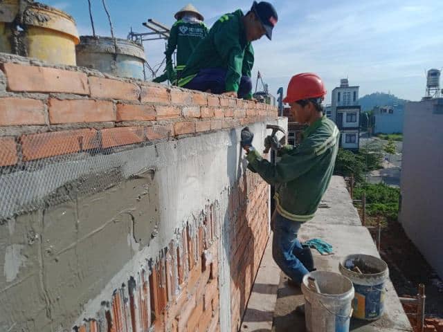 Kiến Trúc Việt Quang - Chuyên nhận xây nhà thô tại Thủ Đức uy tín, giá rẻ