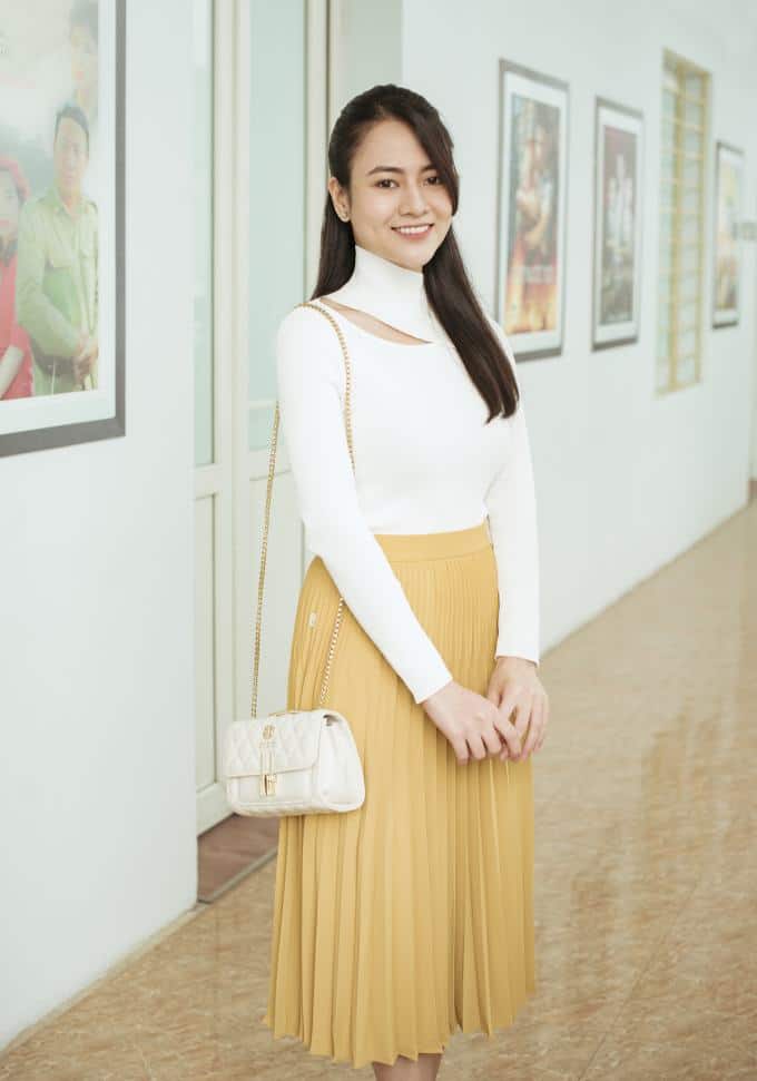 Diễn viên Việt Nga