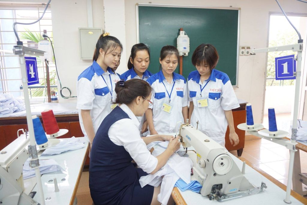Công Ty Cổ Phần Trí Đức ATC - Xuất khẩu lao động tại Hà Tĩnh