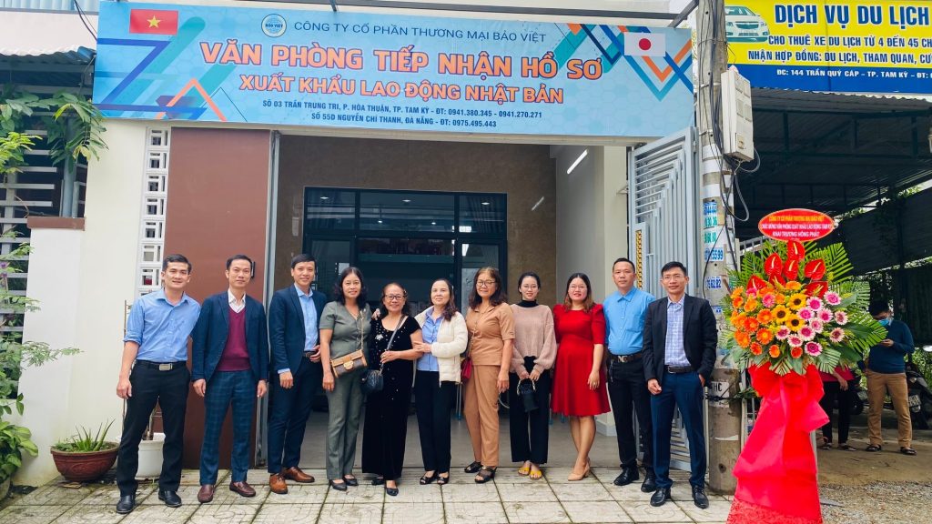 Công Ty Cổ Phần Xuất Khẩu Lao Động Bảo Việt - dịch vụ xuất khẩu lao động tại Quản Nam uy tín