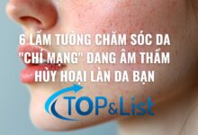 6 Lầm Tưởng Chăm Sóc Da "Chí Mạng" Đang Âm Thầm Hủy Hoại Làn Da Bạn